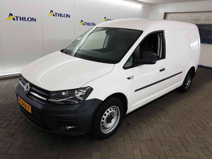 VOLKSWAGEN CADDY 2016 wv1zzz2kzgx084427