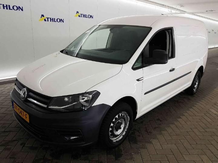 VOLKSWAGEN CADDY 2016 wv1zzz2kzgx084478