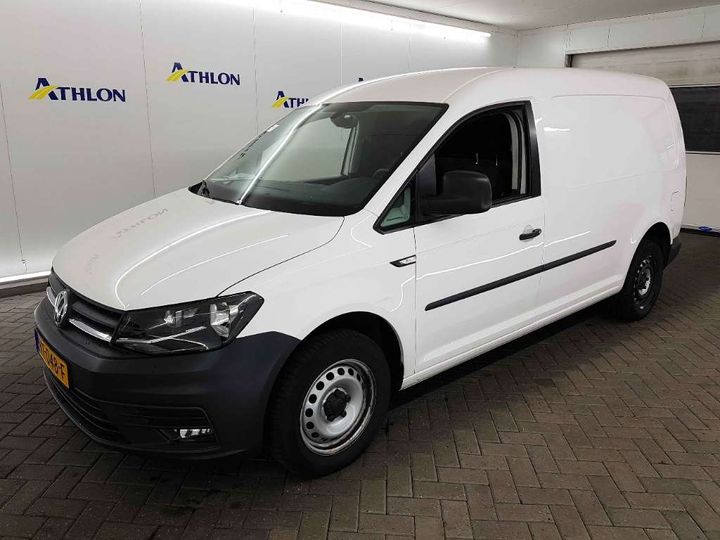 VOLKSWAGEN CADDY 2016 wv1zzz2kzgx084494