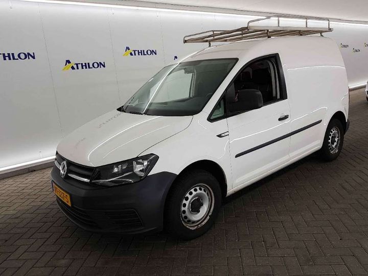 VOLKSWAGEN CADDY 2016 wv1zzz2kzgx084693