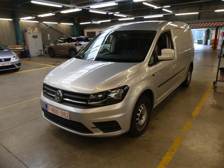 VOLKSWAGEN CADDY MAXI VAN 2016 wv1zzz2kzgx085006