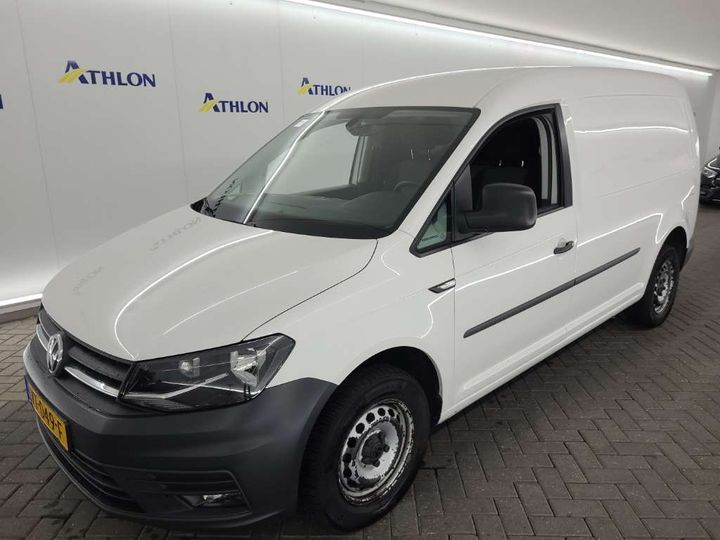 VOLKSWAGEN CADDY 2016 wv1zzz2kzgx085107