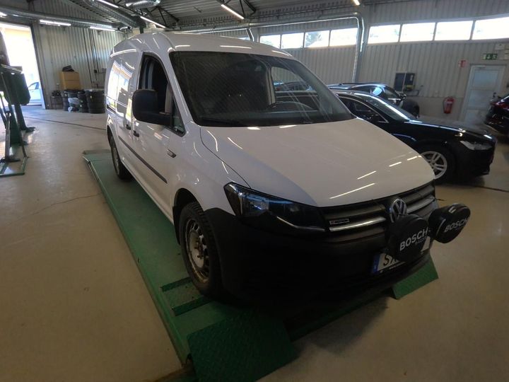 VW CADDY 2016 wv1zzz2kzgx085131