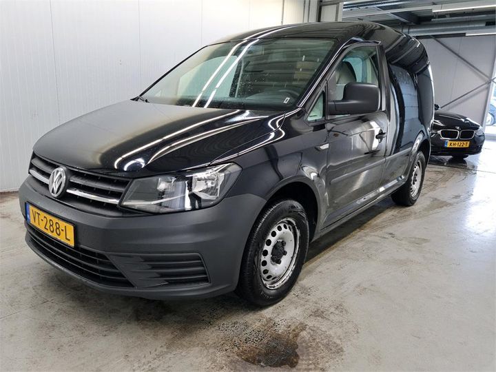 VOLKSWAGEN CADDY 2016 wv1zzz2kzgx085580