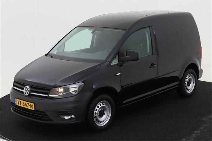 VOLKSWAGEN CADDY 2016 wv1zzz2kzgx085666