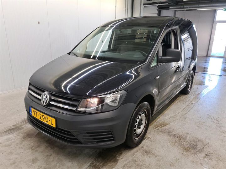 VOLKSWAGEN CADDY 2016 wv1zzz2kzgx085670