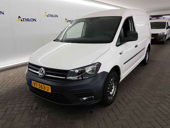 VOLKSWAGEN CADDY 2016 wv1zzz2kzgx085815