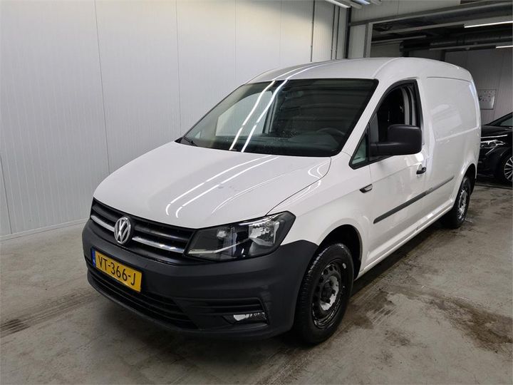 VOLKSWAGEN CADDY 2016 wv1zzz2kzgx086717