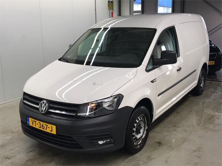 VOLKSWAGEN CADDY 2016 wv1zzz2kzgx086742