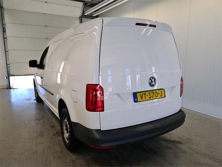 VOLKSWAGEN CADDY 2016 wv1zzz2kzgx087123