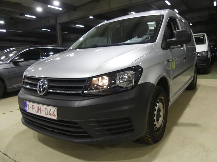 VOLKSWAGEN CADDY MAXI VAN 2016 wv1zzz2kzgx087952