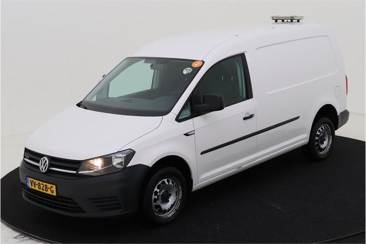 VOLKSWAGEN CADDY MAXI 2016 wv1zzz2kzgx088328