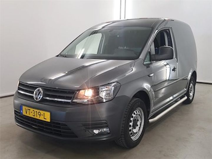 VOLKSWAGEN CADDY 2016 wv1zzz2kzgx088346