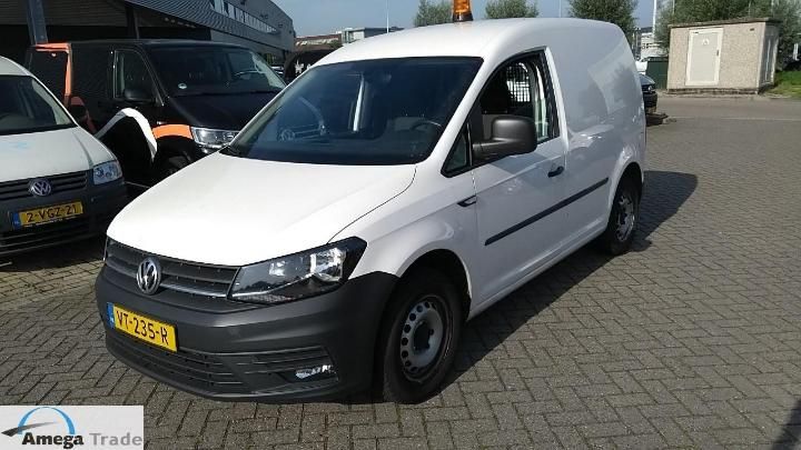 VOLKSWAGEN CADDY 2016 wv1zzz2kzgx088437