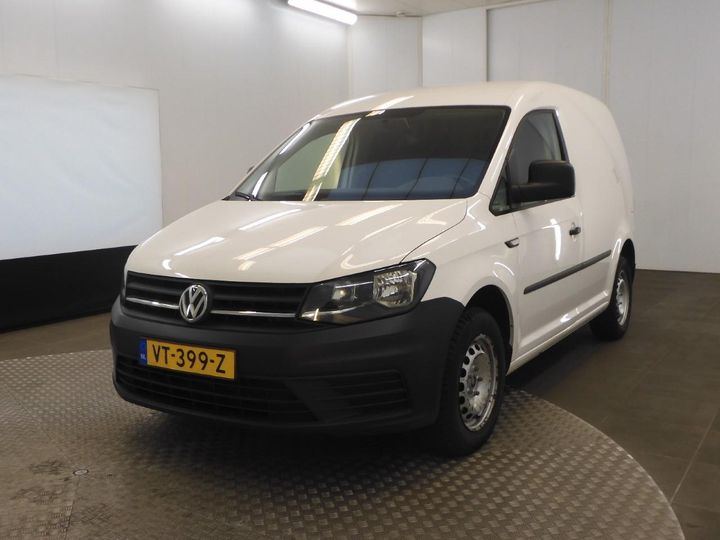 VOLKSWAGEN CADDY 2016 wv1zzz2kzgx088827