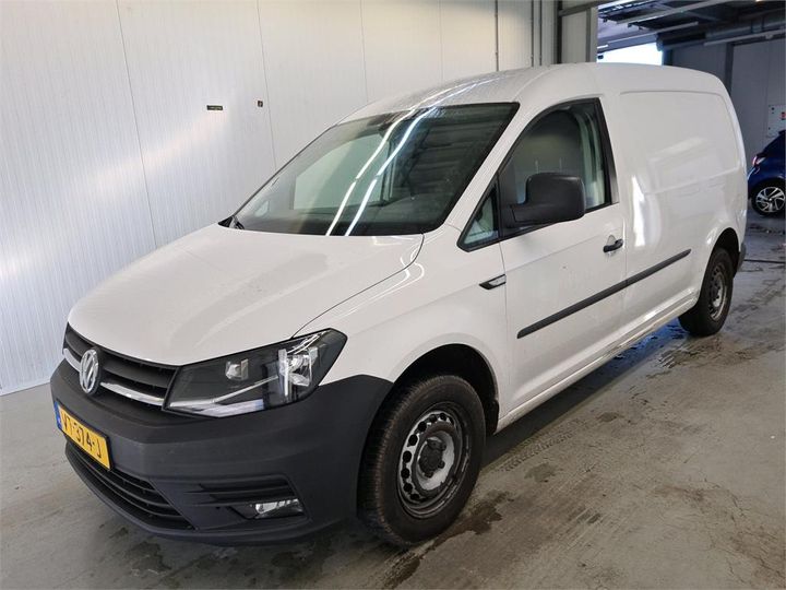 VOLKSWAGEN CADDY 2016 wv1zzz2kzgx088836