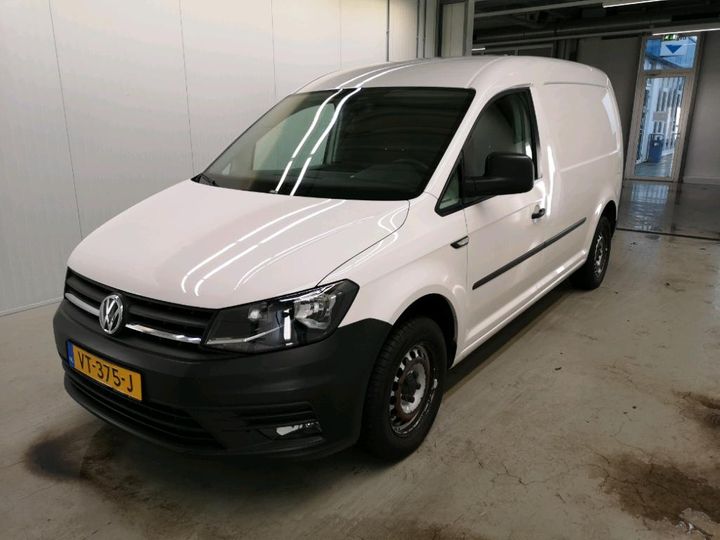 VOLKSWAGEN CADDY 2016 wv1zzz2kzgx089050