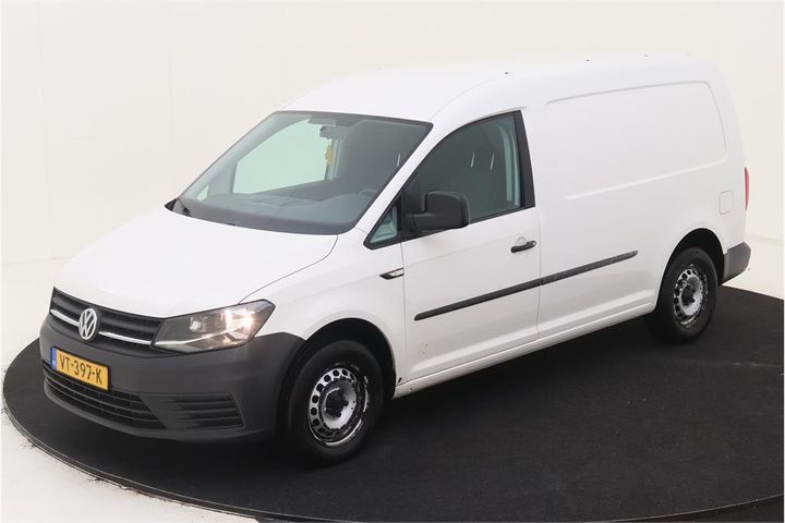 VW CADDY 2016 wv1zzz2kzgx089781