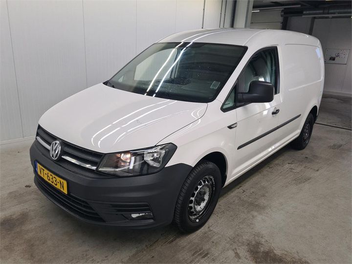 VOLKSWAGEN CADDY 2016 wv1zzz2kzgx090359