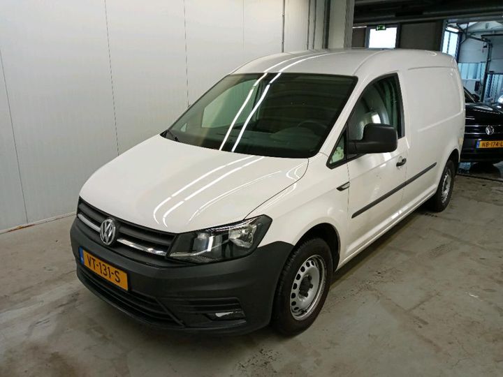 VOLKSWAGEN CADDY 2016 wv1zzz2kzgx090666