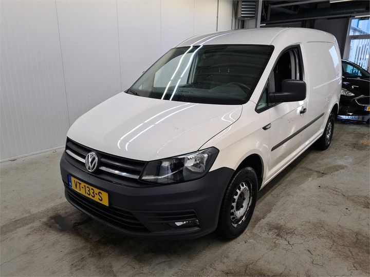 VOLKSWAGEN CADDY 2016 wv1zzz2kzgx090851