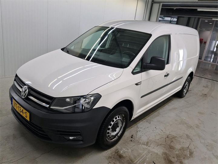 VOLKSWAGEN CADDY 2016 wv1zzz2kzgx090876