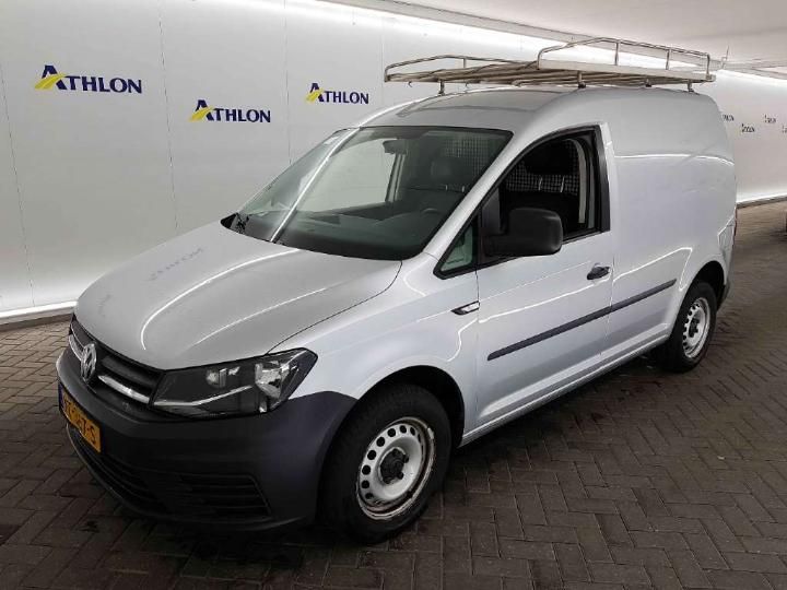 VOLKSWAGEN CADDY 2016 wv1zzz2kzgx091767