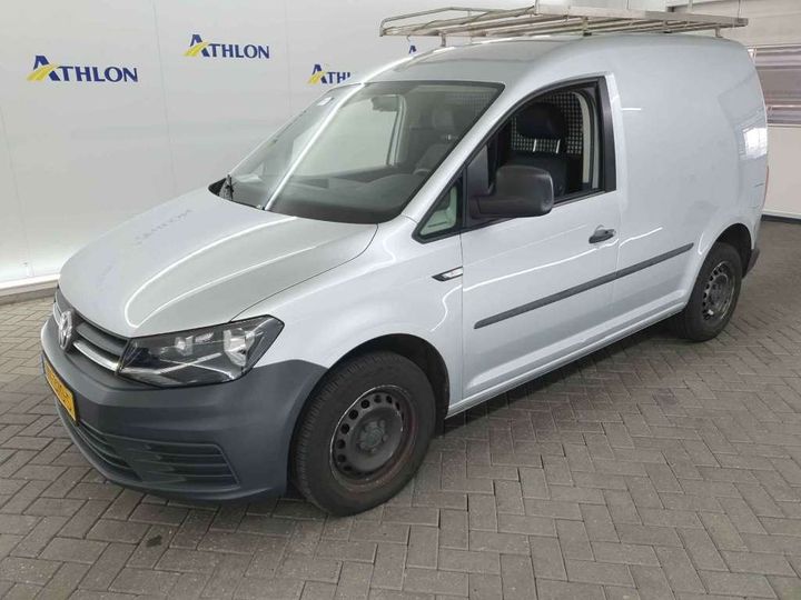 VOLKSWAGEN CADDY 2016 wv1zzz2kzgx092476