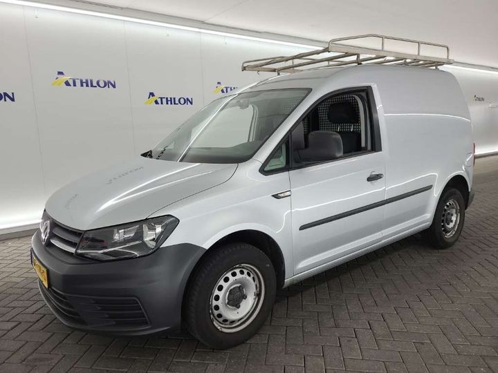 VW CADDY 2016 wv1zzz2kzgx092703