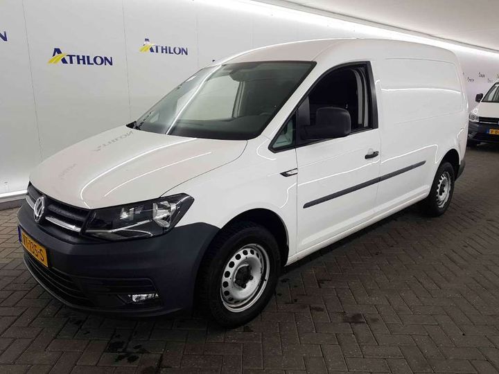 VOLKSWAGEN CADDY 2016 wv1zzz2kzgx093657