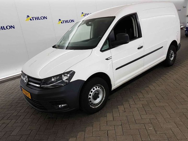 VOLKSWAGEN CADDY 2016 wv1zzz2kzgx093906