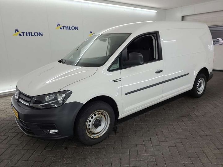 VOLKSWAGEN CADDY 2016 wv1zzz2kzgx094035