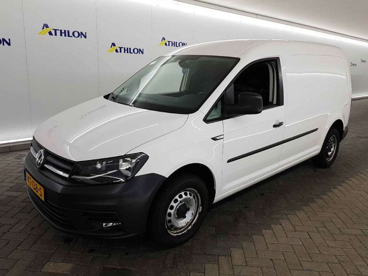 VOLKSWAGEN CADDY 2016 wv1zzz2kzgx094180