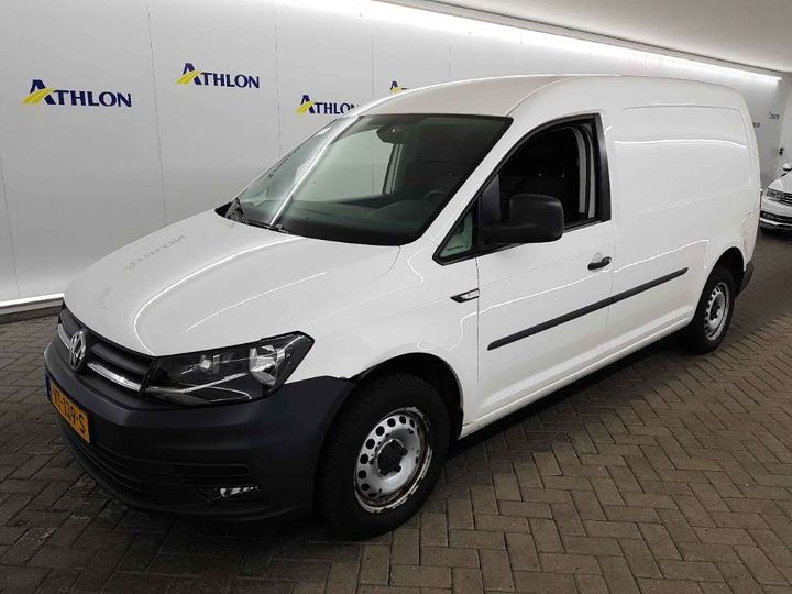 VOLKSWAGEN CADDY 2016 wv1zzz2kzgx094221