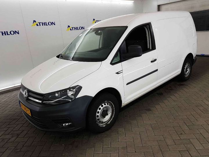 VOLKSWAGEN CADDY 2016 wv1zzz2kzgx094275