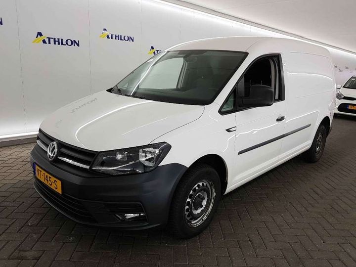 VOLKSWAGEN CADDY 2016 wv1zzz2kzgx094503