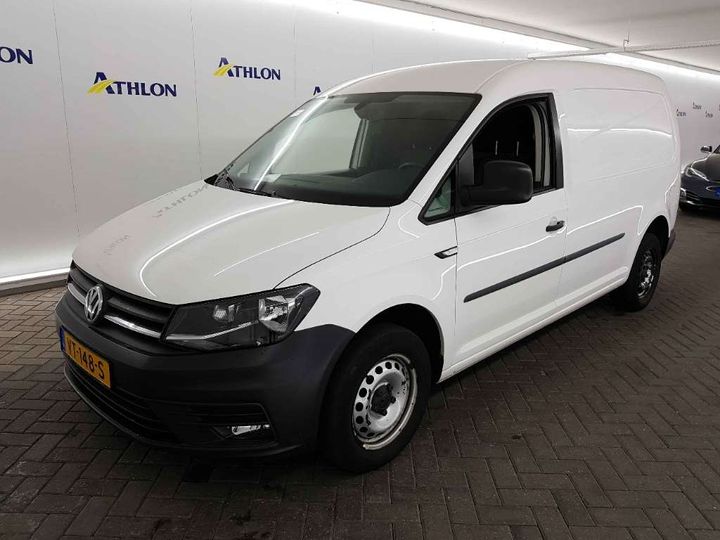 VOLKSWAGEN CADDY 2016 wv1zzz2kzgx094554