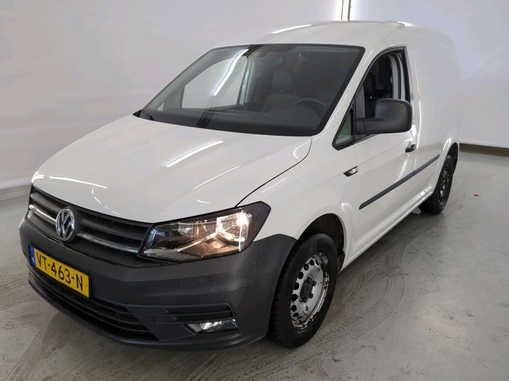 VW CADDY 2016 wv1zzz2kzgx094888