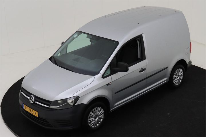 VOLKSWAGEN CADDY 2016 wv1zzz2kzgx095350