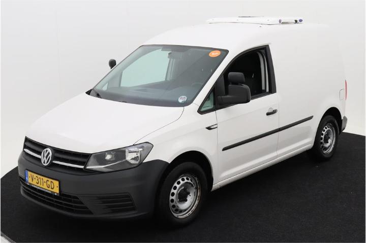 VOLKSWAGEN CADDY 2017 wv1zzz2kzgx095625