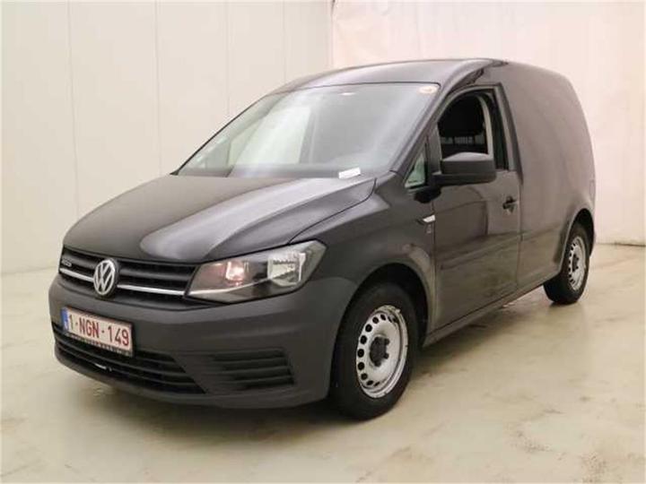 VOLKSWAGEN CADDY 2016 wv1zzz2kzgx095892