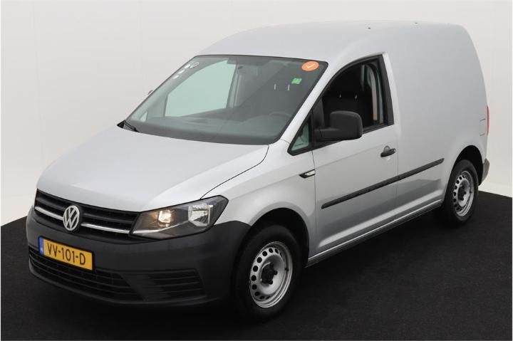 VOLKSWAGEN CADDY 2016 wv1zzz2kzgx096041