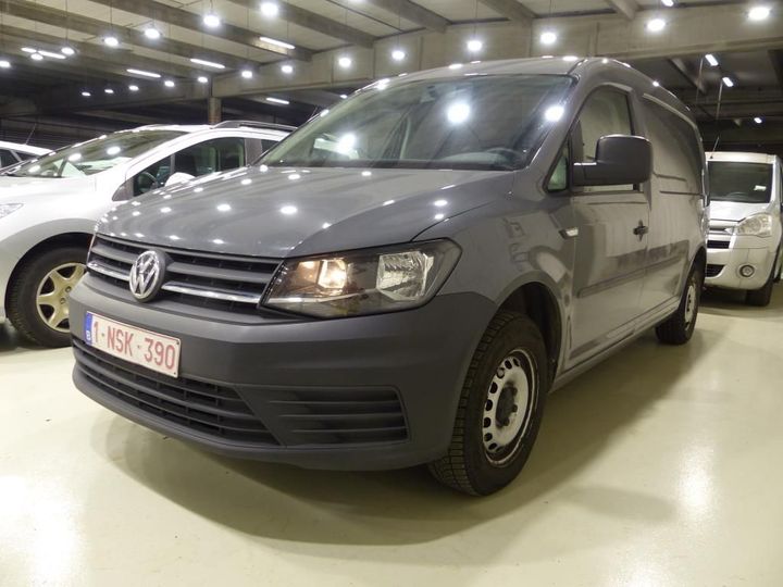 VOLKSWAGEN CADDY MAXI VAN 2016 wv1zzz2kzgx096750