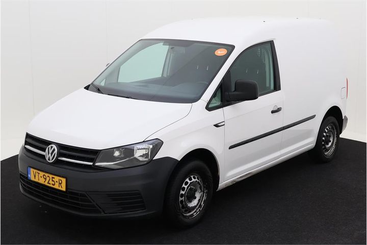 VOLKSWAGEN CADDY 2016 wv1zzz2kzgx097173