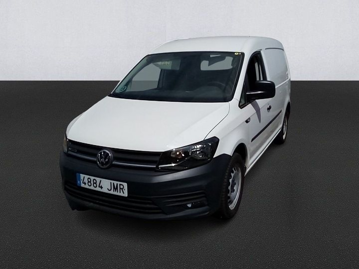 VW CADDY 2016 wv1zzz2kzgx097557