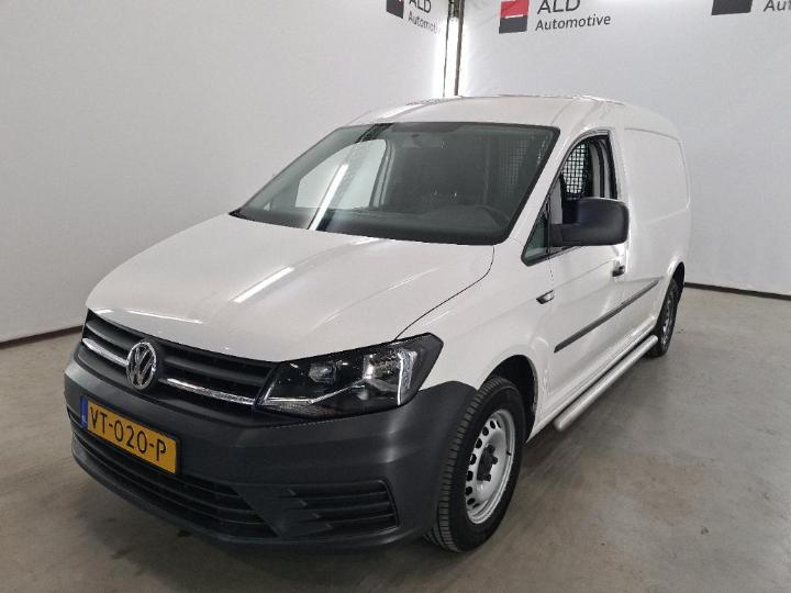 VOLKSWAGEN CADDY 2016 wv1zzz2kzgx098039