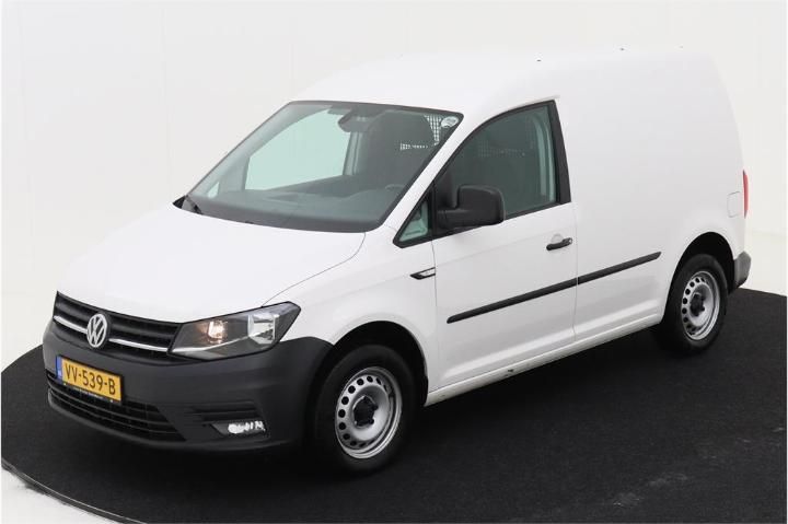 VOLKSWAGEN CADDY 2016 wv1zzz2kzgx100057