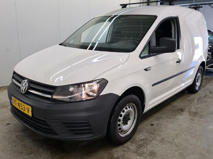 VOLKSWAGEN CADDY 2016 wv1zzz2kzgx100090