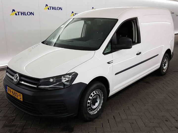 VOLKSWAGEN CADDY 2016 wv1zzz2kzgx100104