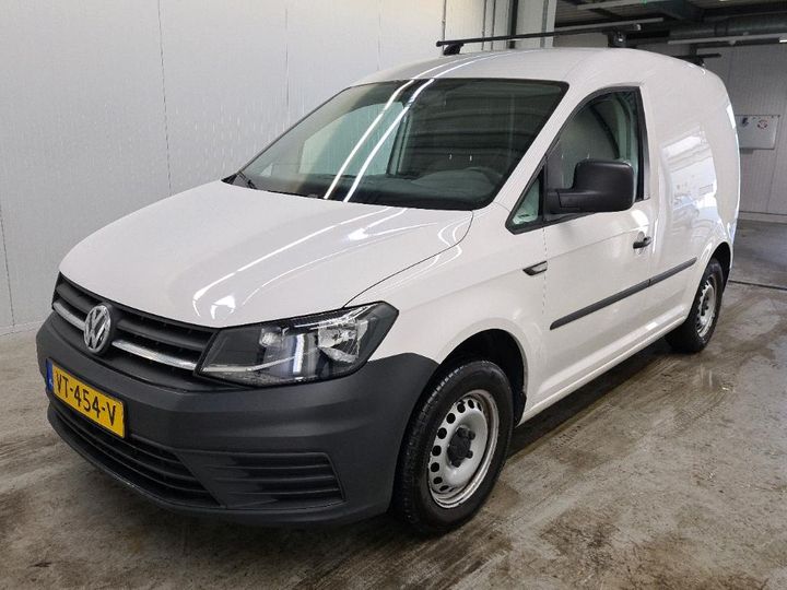 VOLKSWAGEN CADDY 2016 wv1zzz2kzgx100119